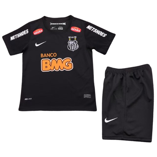 Santos FC Away Kit 2011