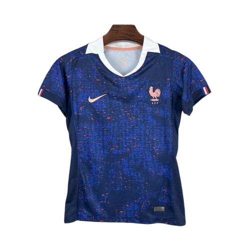 France Women Home Kit 2025/2026