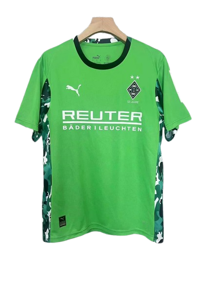 Borussia Mönchengladbach Third Shirt 2025/2026