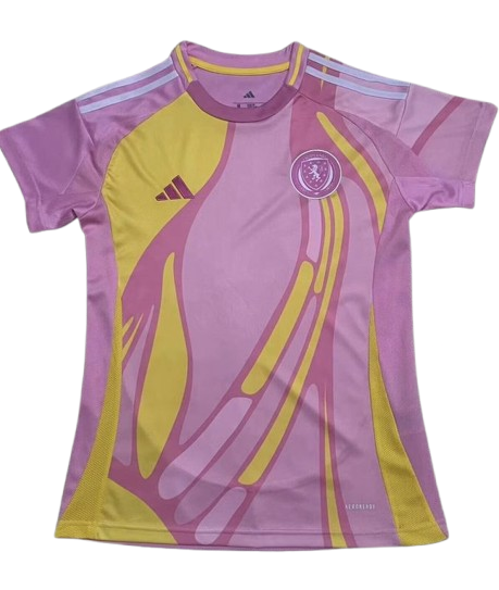 Scotland Women Away Kit 2025/2026