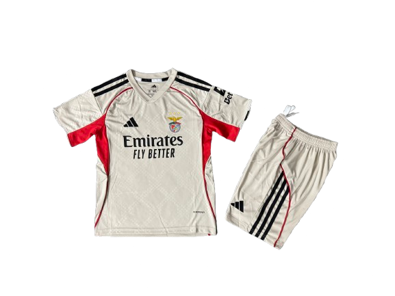 Benfica Away Kit 2025/2026