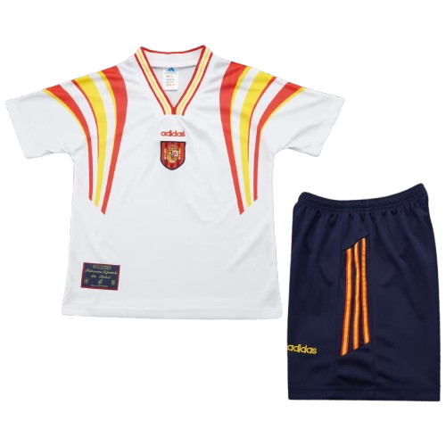 Spain Away Kit 1994