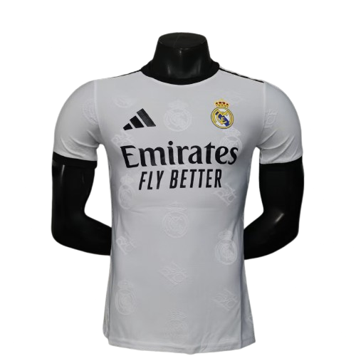 Real Madrid 2025/2026 Home Shirt