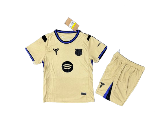 FC Barcelona Third Kit 2025/2026