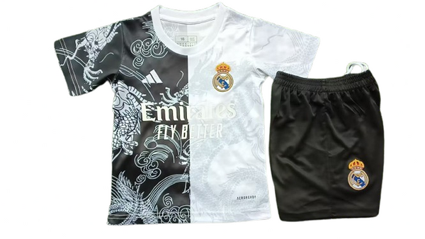 Real Madrid Special Edition Dragon Kit 20252026 