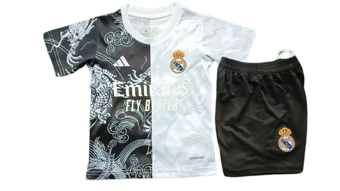 Real Madrid Special Edition Dragon Kit 20252026 