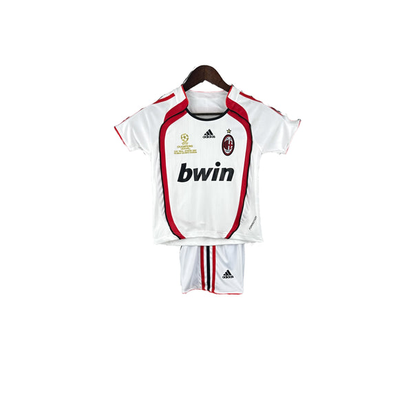 AC Milan Away Kit 2007-2008