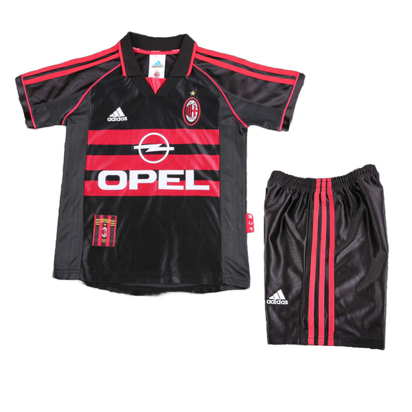 AC Milan Third Kit 2001-2002