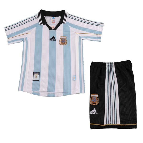 Argentina Home Kit World Cup 2006