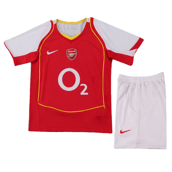 Arsenal Home Kit 2005-2006