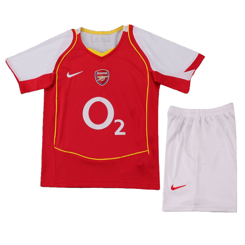 Arsenal Home Kit 2005-2006