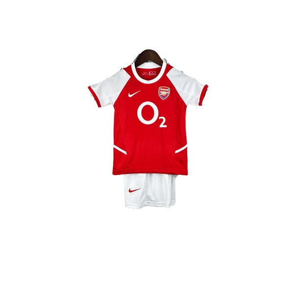 Arsenal Home Kit 2004-2005
