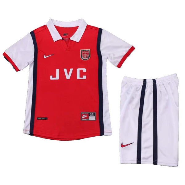 Arsenal Home Kit 1995–1996 
