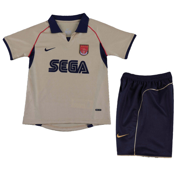 Arsenal Away Kit 2001–2002
