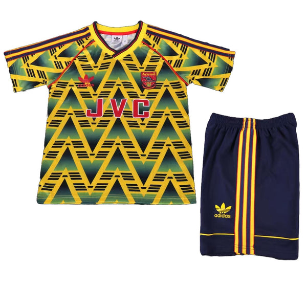 Arsenal Away Kit 1991–1993