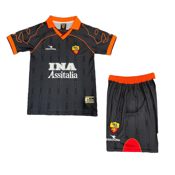 AS Roma Away Kit 1998–1999
