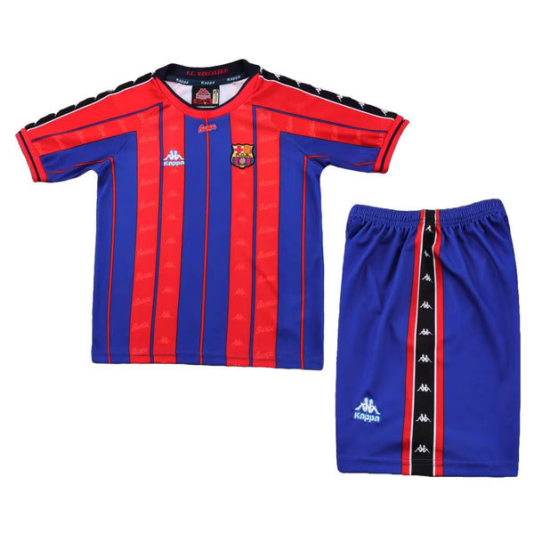 FC Barcelona Thuistenue 1995–1997
