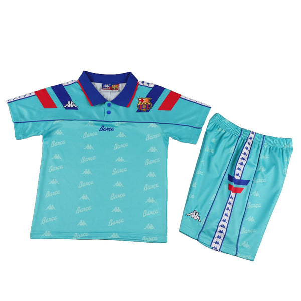 FC Barcelona Away Kit 1995–1997