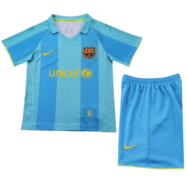 FC Barcelona Away Kit 2008–2009
