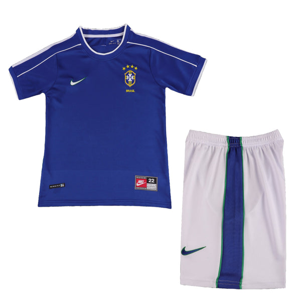 Brazil Away Kit 2022 