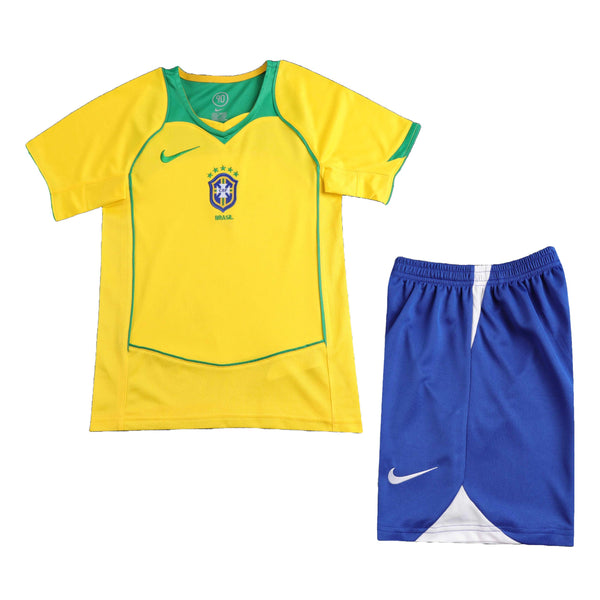 Brazil Home Kit 2006