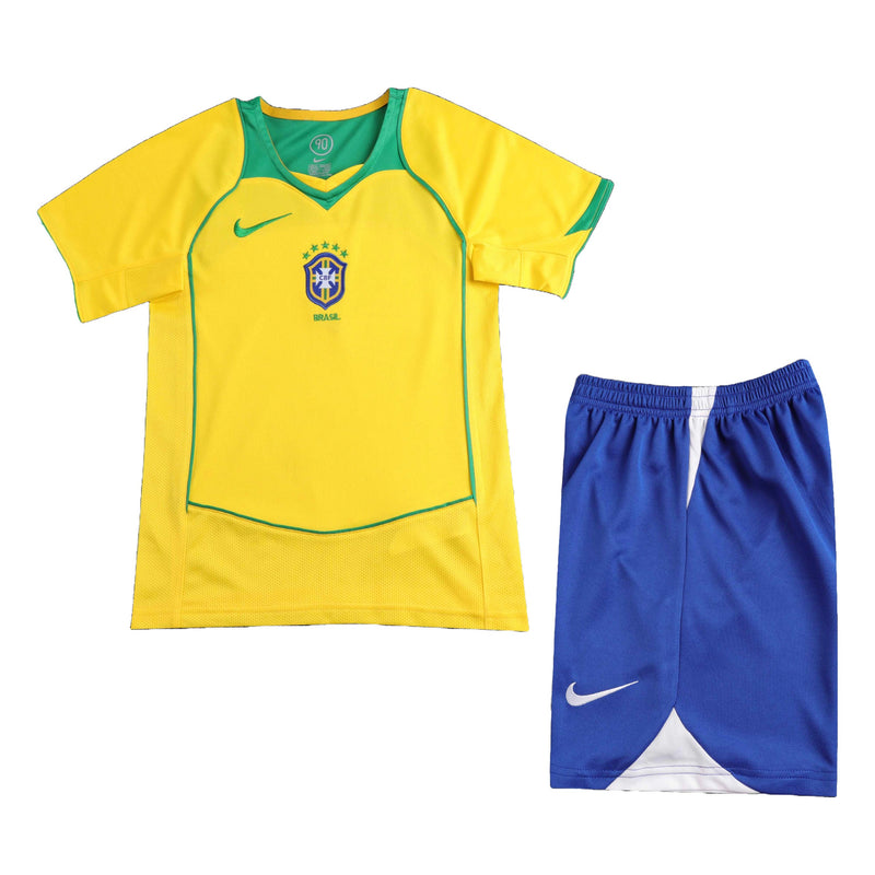 Brazil Home Kit 2006