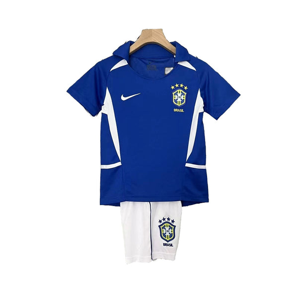 Brazil Away Kit World Cup 2006