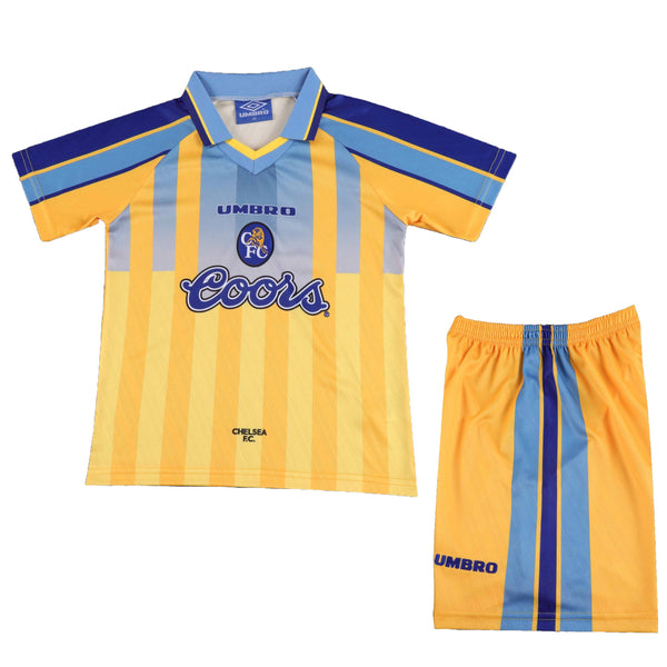 Chelsea FC Away Kit 1994–1996