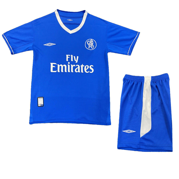 Chelsea FC Home Kit 2003 