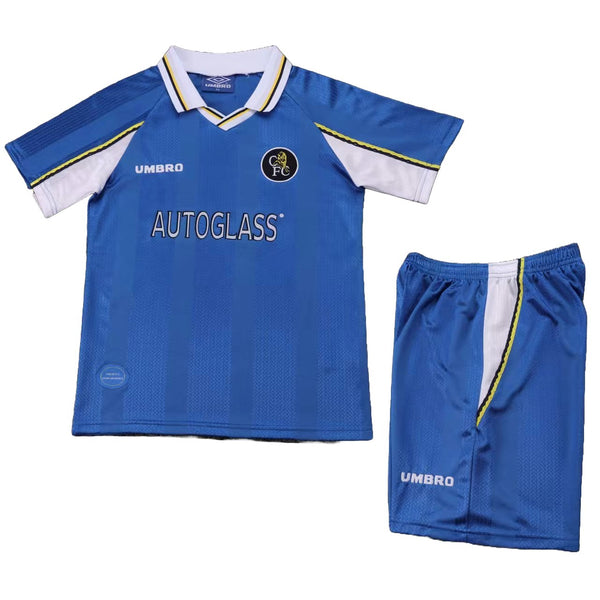 Chelsea FC Home Kit 1999-2000
