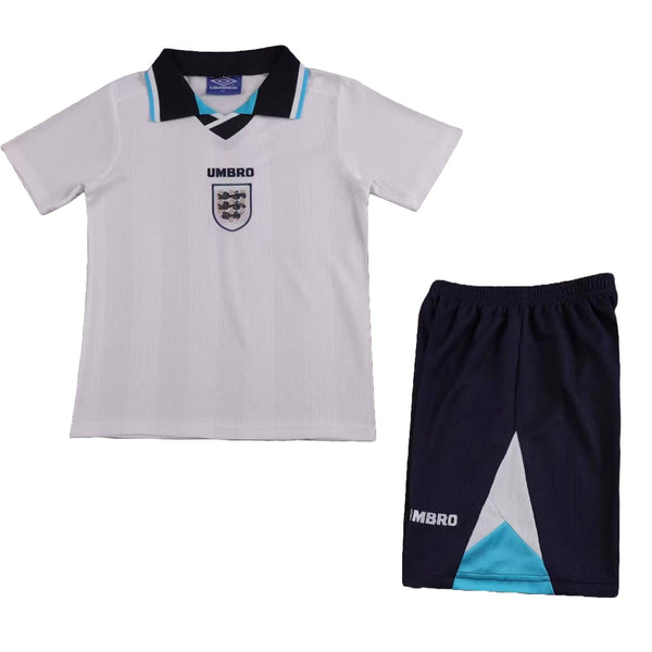 England Home Kit 1990