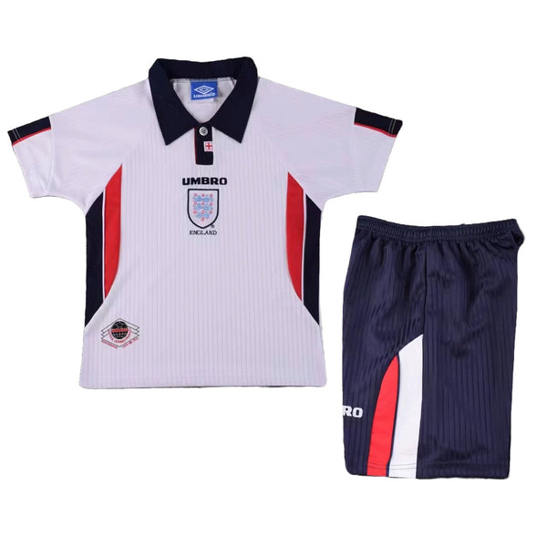 England Home Kit 2002