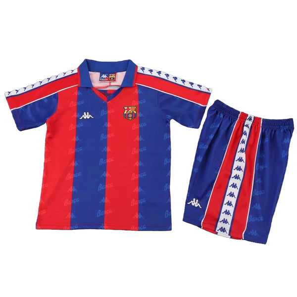 FC Barcelona Home Kit 1992-1993 
