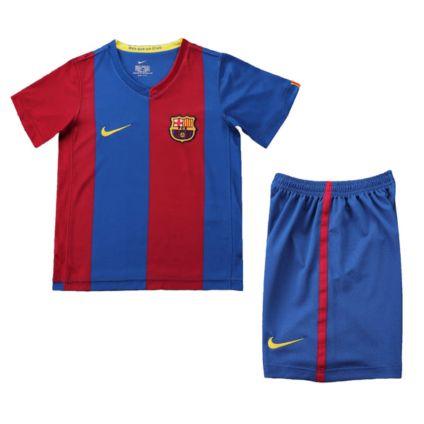 FC Barcelona Home Kit 2011-2012