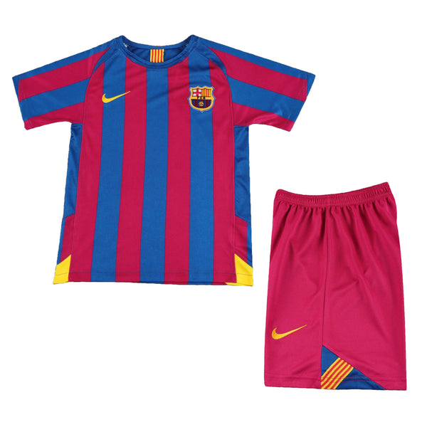 FC Barcelona Home Kit 2010-2011