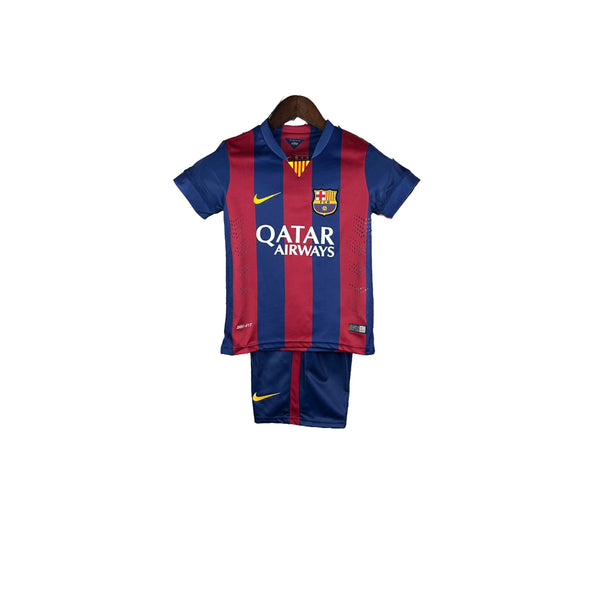 FC Barcelona Home Kit 2014-2015
