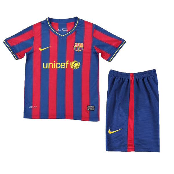 FC Barcelona Home Kit 2010–2011