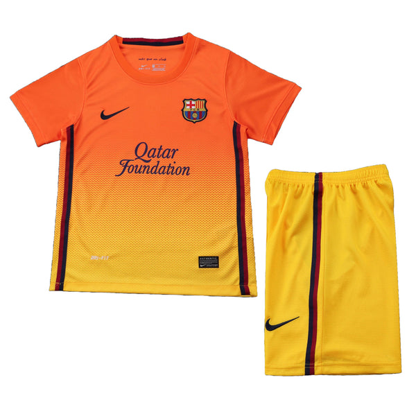 FC Barcelona Away Kit 2012–2013