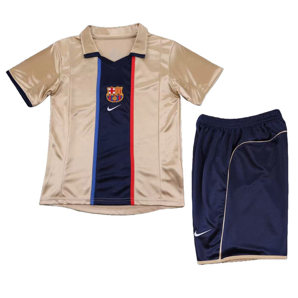 FC Barcelona Away Kit 2003–2004