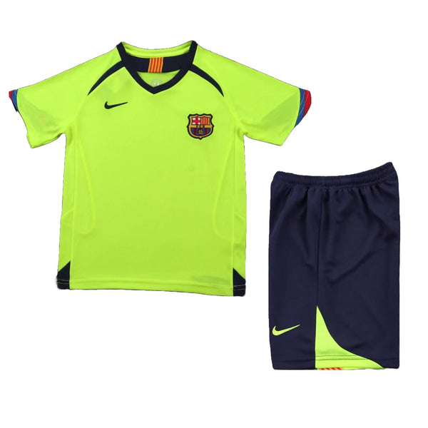 FC Barcelona Away Kit 2005–2006