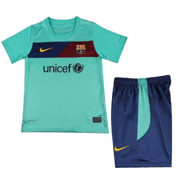 FC Barcelona Away Kit 2010–2011