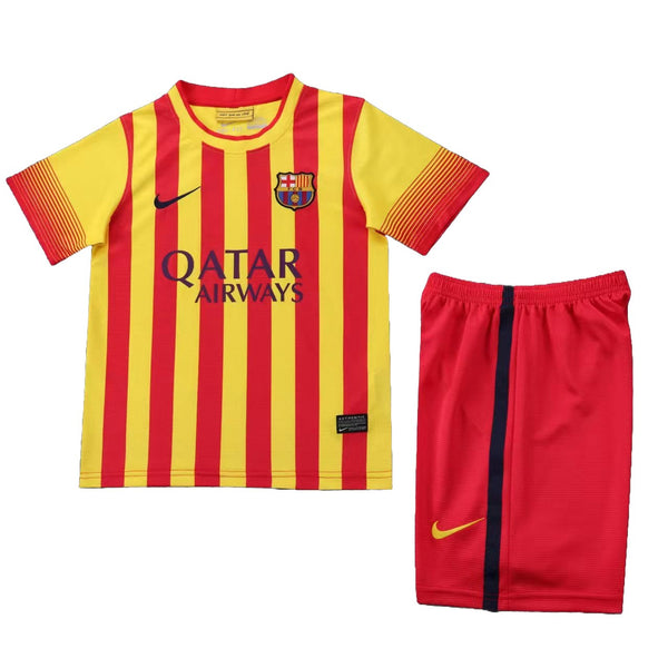 FC Barcelona Away Kit 2013–2014
