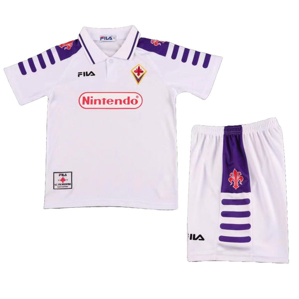 ACF Fiorentina Away Kit 1997–1998 
