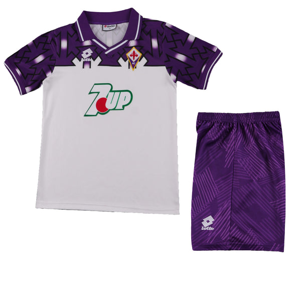 ACF Fiorentina Away Kit 1992–1993