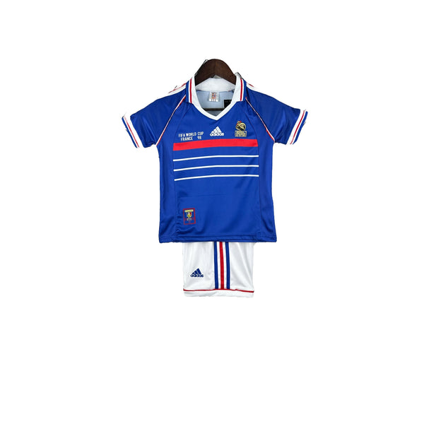 France Home Kit 1998