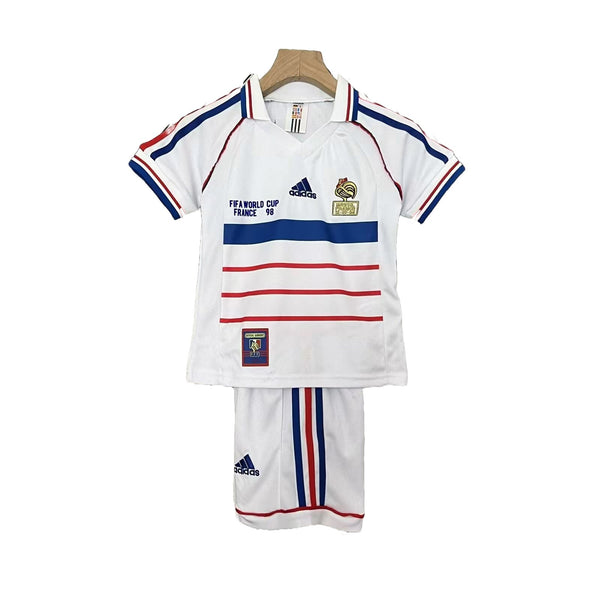 France Away Kit 1998