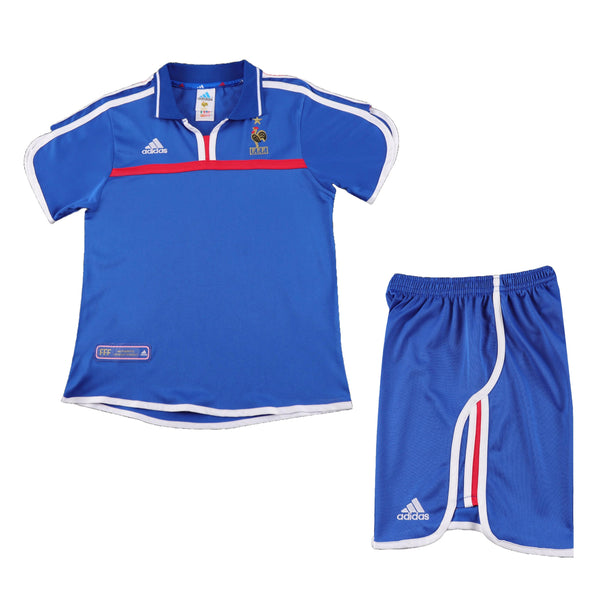 France Home Kit 2006