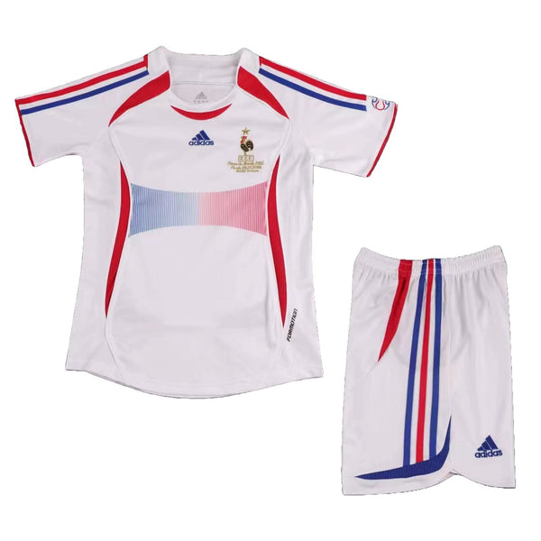 France Away Kit 2006
