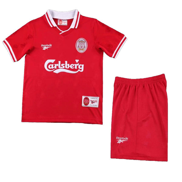 Liverpool Thuistenue 1996-1997