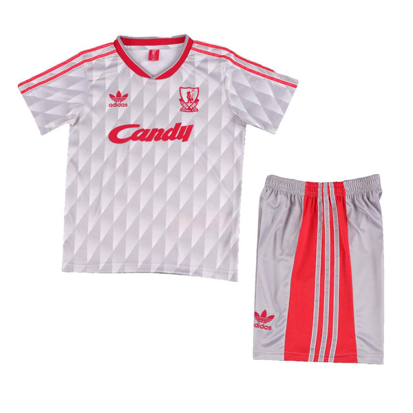 Liverpool Uittenue 1989-1990